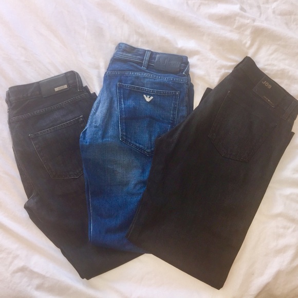 armani collezioni jeans